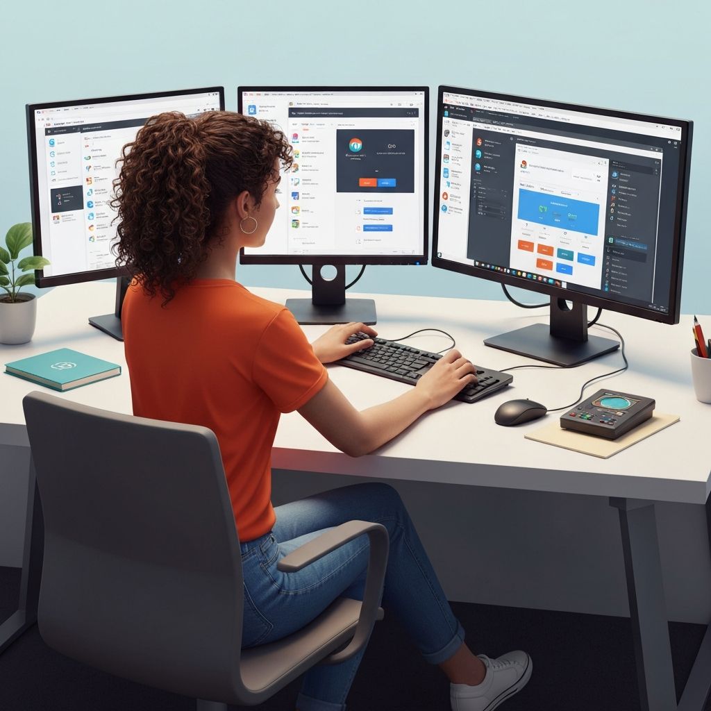 Desktop Application Testing