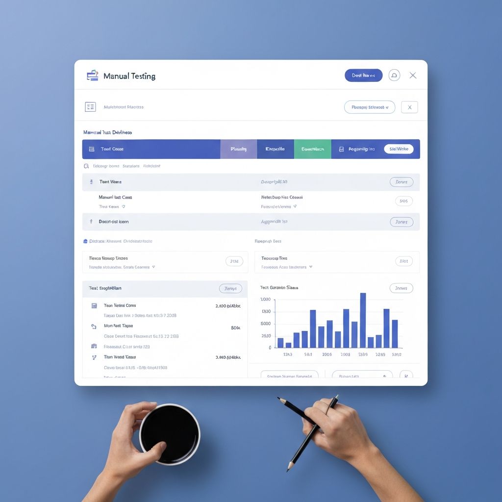 Manual Testing Services