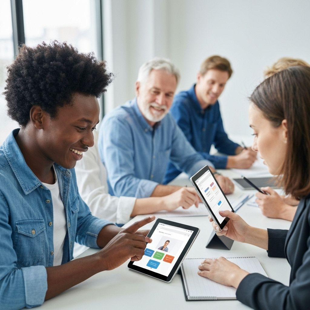 Usability Testing Services